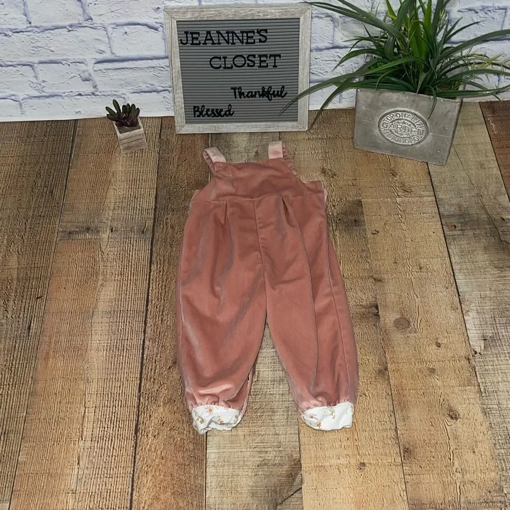 Rachel Zoe Baby Overalls